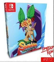 Shantae and the Seven Sirens [Collector's Editions] - (Complete, Nintendo Switch)