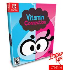 Vitamin Connection [Collector's Edition] - (New, Nintendo Switch)