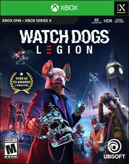 Watch Dogs: Legion - (New, Xbox Series X)