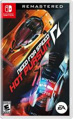 Need for Speed: Hot Pursuit Remastered - (Complete, Nintendo Switch)