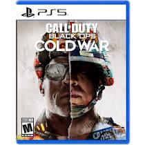 Call of Duty: Black Ops Cold War - (Complete, Playstation 5)