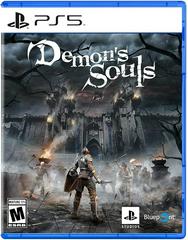 Demon's Souls - (Complete, Playstation 5)