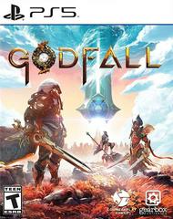 Godfall - (New, Playstation 5)