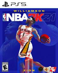 NBA 2K21 - (New, Playstation 5)