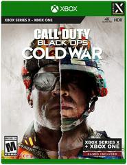 Call of Duty: Black Ops Cold War - (Complete, Xbox Series X)