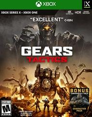 Gears Tactics - (New, Xbox Series X)