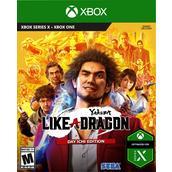 Yakuza: Like A Dragon [Day Ichi Edition] - (New, Xbox Series X)