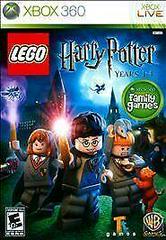 LEGO Harry Potter: Years 1-4 [Platinum Hits] - (Complete, Xbox 360)