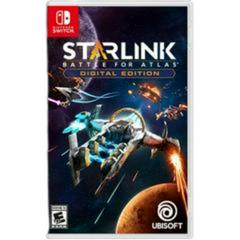 Starlink: Battle For Atlas - (Complete, Nintendo Switch)