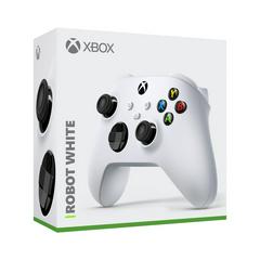 Robot White Controller - (Complete, Xbox Series X)