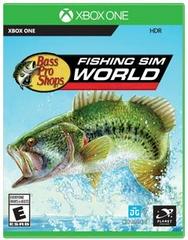 Bass Pro Shops: Fishing Sim World - (Complete, Xbox One)