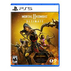 Mortal Kombat 11 Ultimate - (Complete, Playstation 5)