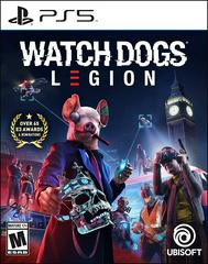 Watch Dogs: Legion - (Complete, Playstation 5)
