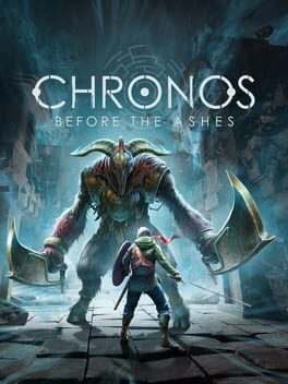 Chronos: Before the Ashes - (Complete, Playstation 4)