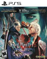 Devil May Cry 5: Special Edition - (Complete, Playstation 5)