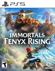 Immortals Fenyx Rising - (Complete, Playstation 5)