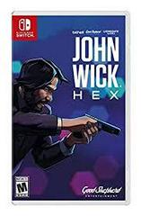 John Wick Hex - (Loose, Nintendo Switch)