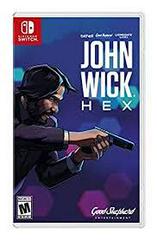John Wick Hex - (New, Nintendo Switch)