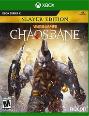 Warhammer: Chaosbane [Slayer Edition] - (Complete, Xbox Series X)