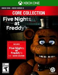 Five Night's at Freddy's [Core Collection] - (New, Xbox One)