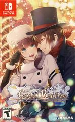 Code Realize Wintertide Miracles - (Complete, Nintendo Switch)