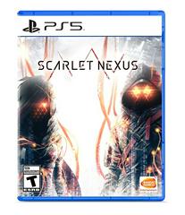 Scarlet Nexus - (New, Playstation 5)