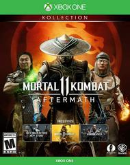 Mortal Kombat 11 Aftermath Kollection - (Complete, Xbox One)