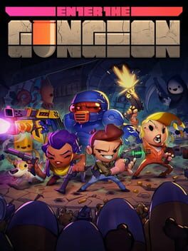 Enter the Gungeon - (New, Playstation 4)