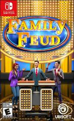 Family Feud - (Complete, Nintendo Switch)