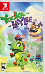 Yooka-Laylee - (Complete, Nintendo Switch)