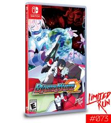 Blaster Master Zero - (Complete, Nintendo Switch)