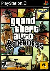 Grand Theft Auto: San Andreas [Not For Resale] - (Complete, Playstation 2)