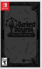 Darkest Dungeon: Collector's Edition - (Complete, Nintendo Switch)