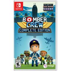 Bomber Crew Complete Edition - (New, Nintendo Switch)