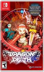 Dragon Marked For Death - (Complete, Nintendo Switch)