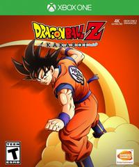 Dragon Ball Z: Kakarot - (Complete, Xbox One)