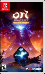 Ori and the Blind Forest Definitive Edition - (New, Nintendo Switch)