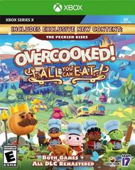 Overcooked: All You Can Eat - (Complete, Xbox Series X)
