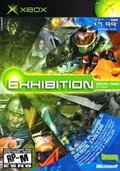 Xbox Exhibition Volume 1 - (Complete, Xbox)