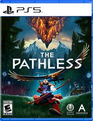 The Pathless - (Complete, Playstation 5)