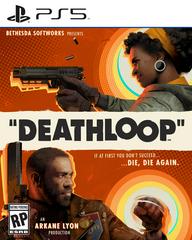 Deathloop - (New, Playstation 5)