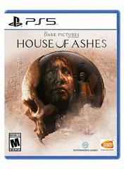 Dark Pictures: House of Ashes - (New, Playstation 5)