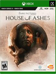 Dark Pictures: House of Ashes - (Complete, Xbox Series X)