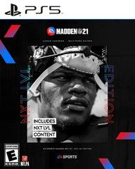 Madden NFL 21 [Next Level Edition] - (Complete, Playstation 5)