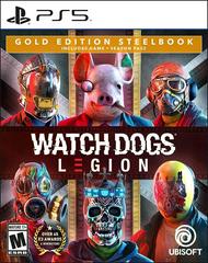 Watch Dogs: Legion [Gold Edition] - (Complete, Playstation 5)
