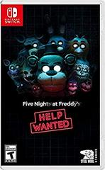 Five Nights at Freddy's: Help Wanted - (Complete, Nintendo Switch)