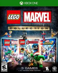 LEGO Marvel Collection - (Complete, Xbox One)