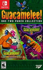 Guacamelee: One-Two Punch Collection - (Complete, Nintendo Switch)