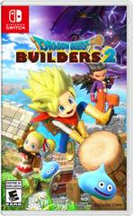 Dragon Quest Builders 2 - (Complete, Nintendo Switch)