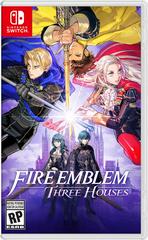 Fire Emblem: Three Houses - (New, Nintendo Switch)